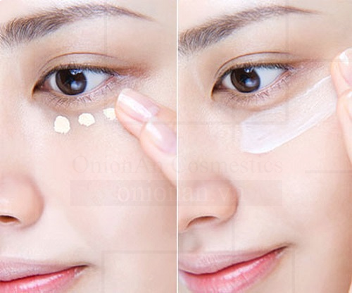 Kem Mắt AHC Ageless Real Eye Cream For Face (Mẫu mới 2020)